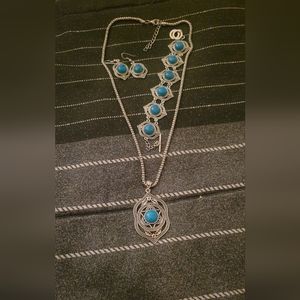 Turquoise Set